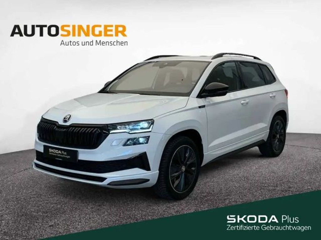 Skoda Karoq 4x4 Sportline 2.0 TSI