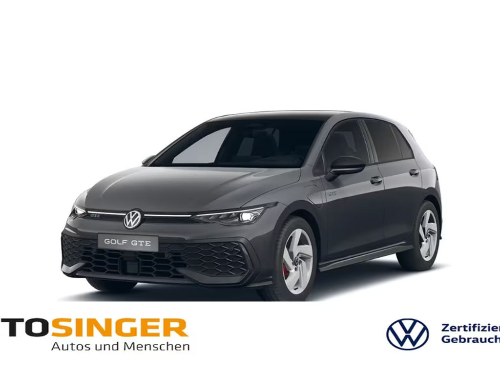 Volkswagen Golf GTE