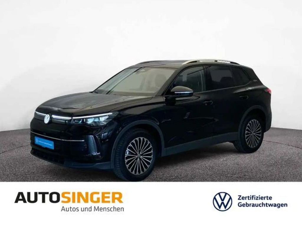 Volkswagen Tiguan DSG 1.5 eTSI