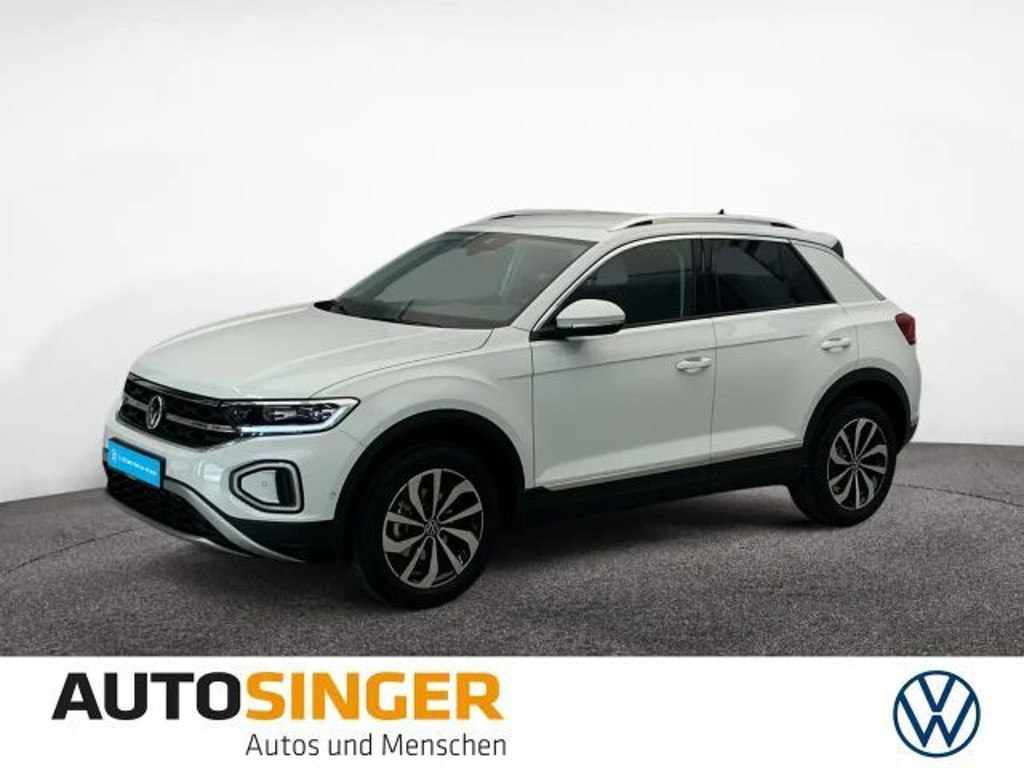 Volkswagen T-Roc DSG Style 1.5 TSI