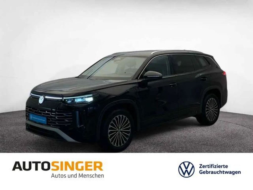 Volkswagen Tayron eHybrid IQ.Drive Elegance Elegance