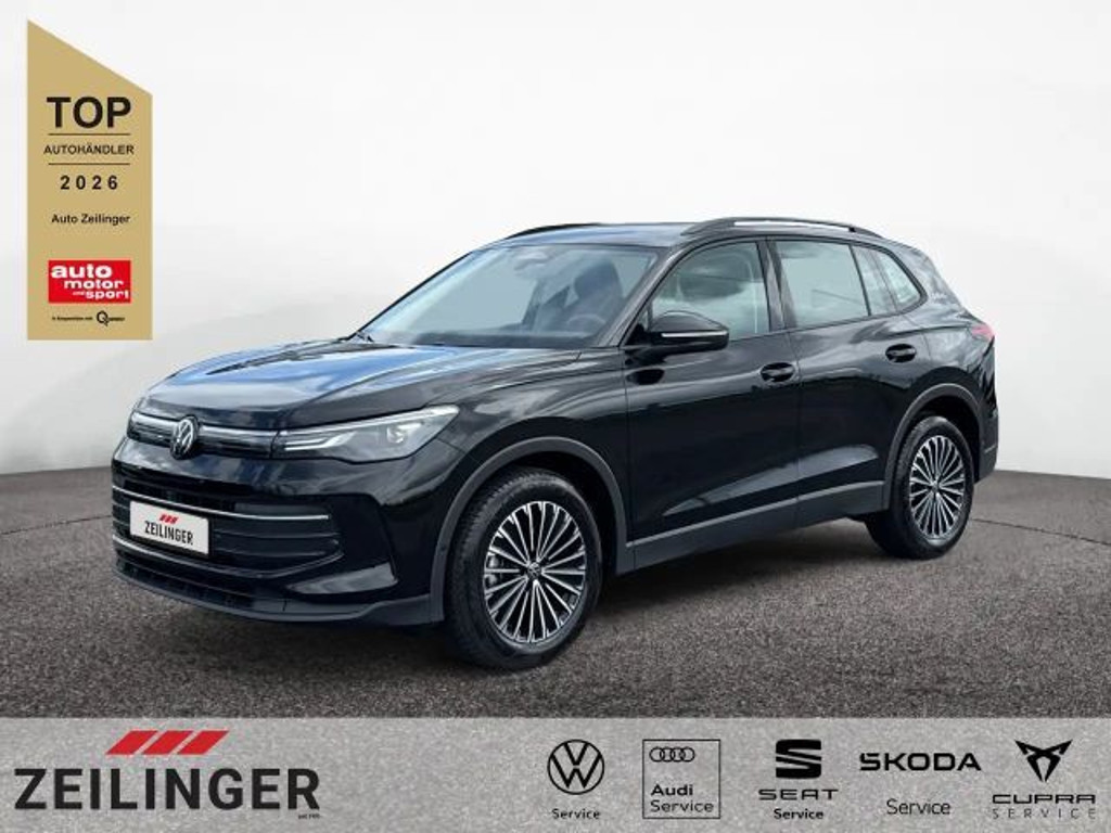 Volkswagen Tiguan DSG