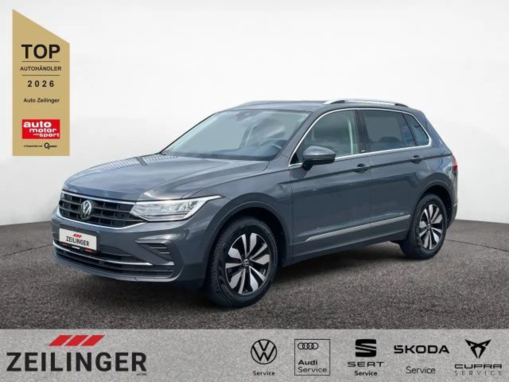Volkswagen Tiguan Life