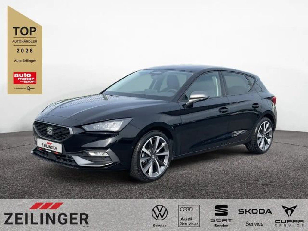 Seat Leon FR-lijn DSG