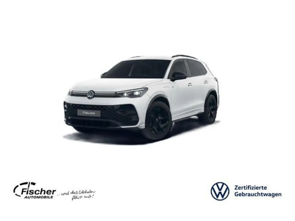Volkswagen Tiguan DSG Style R-Line eHybrid
