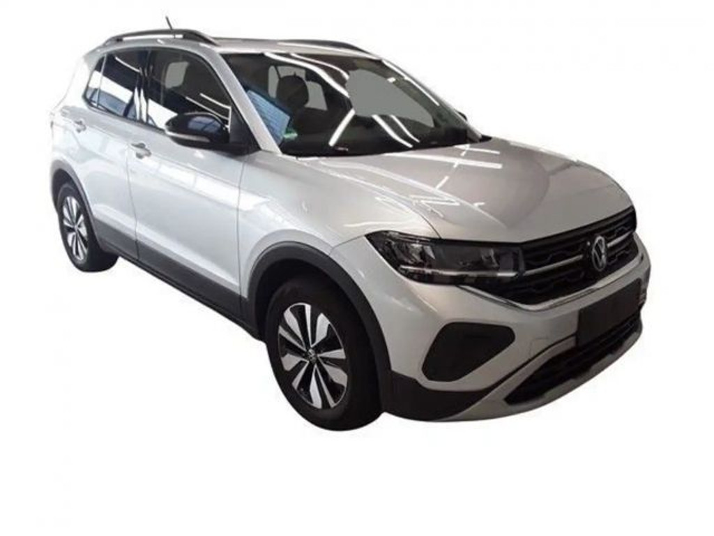 Volkswagen T-Cross 1.0 TSI