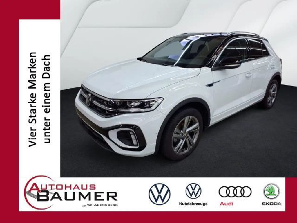 Volkswagen T-Roc DSG Plus R-Line 1.5 TSI