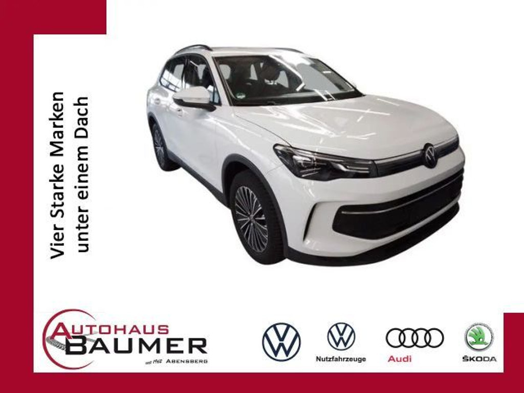 Volkswagen Tiguan DSG Life 1.5 eTSI