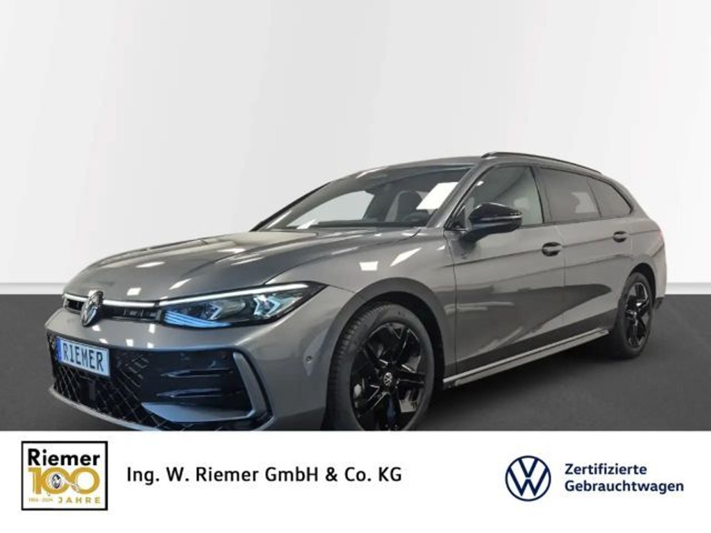 Volkswagen Passat DSG Style R-Line IQ.Drive 2.0 TDI