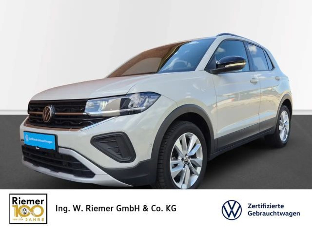 Volkswagen T-Cross DSG 1.5 TSI