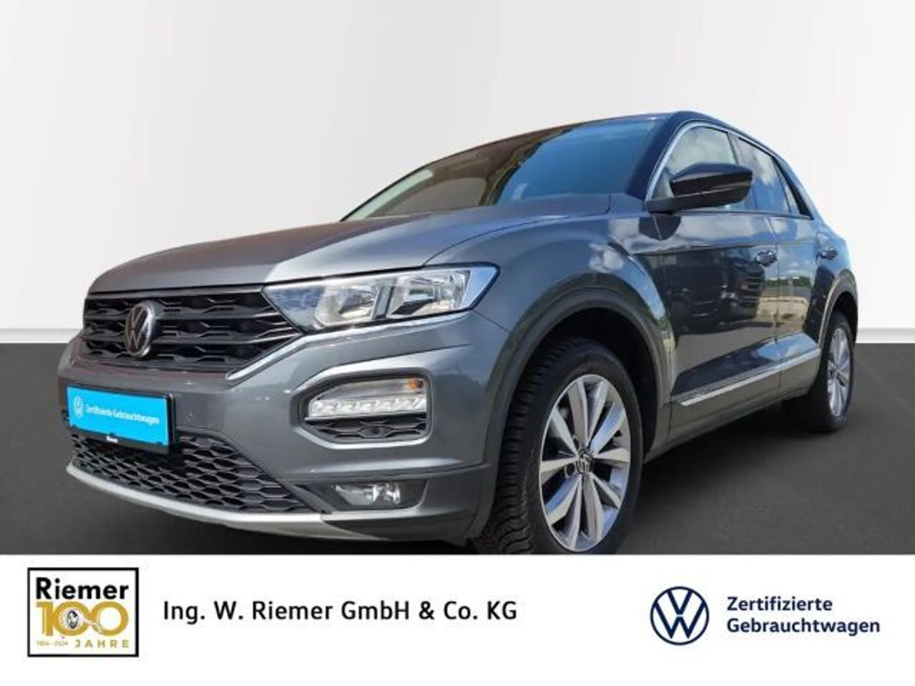 Volkswagen T-Roc DSG Style 1.5 TSI
