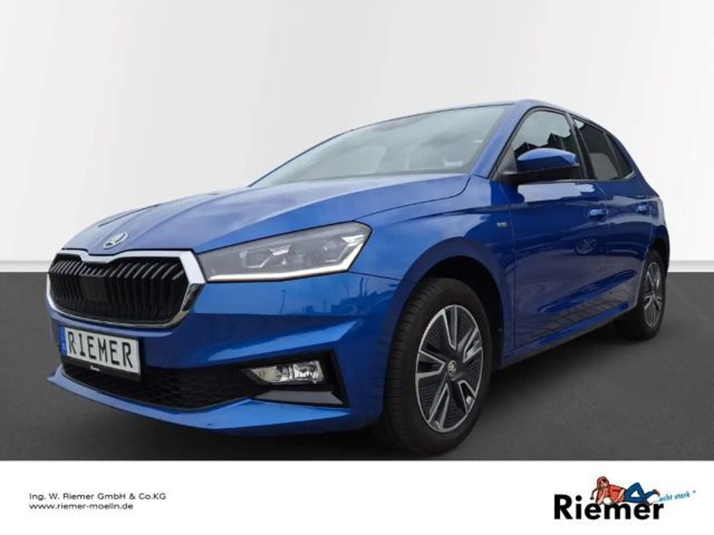 Skoda Fabia 1.0 TSI Tour