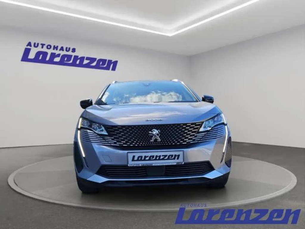Peugeot 3008 BlueHDi GT-Line