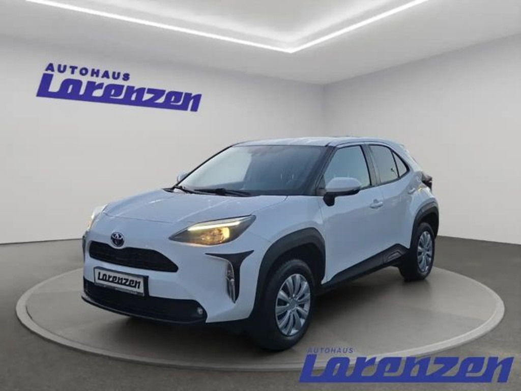Toyota Yaris Cross Comfort Hatchback Hybride