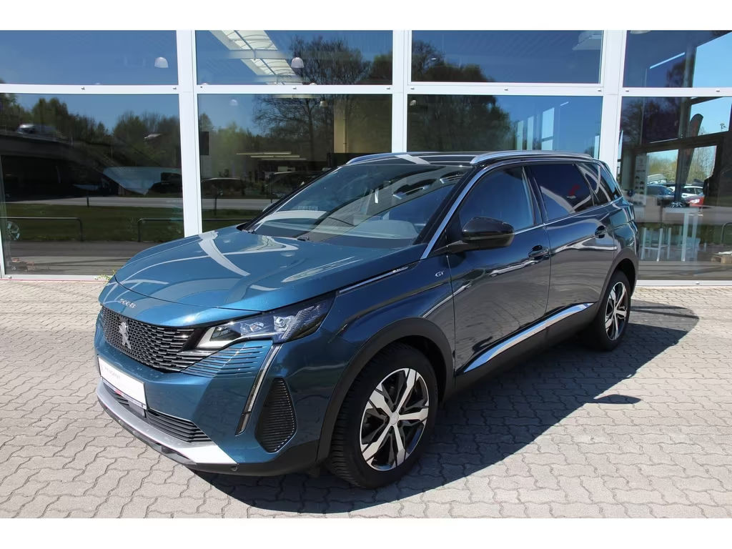 Peugeot 5008 GT-Line EAT8