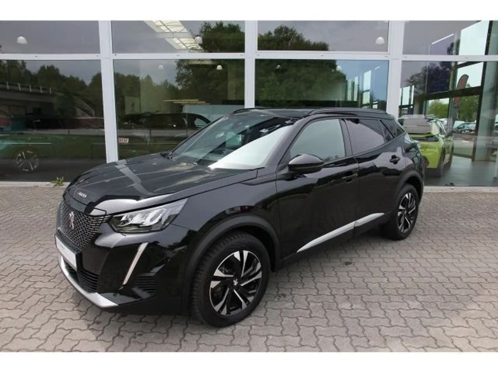 Peugeot 2008 Allure Pack HDi EAT8