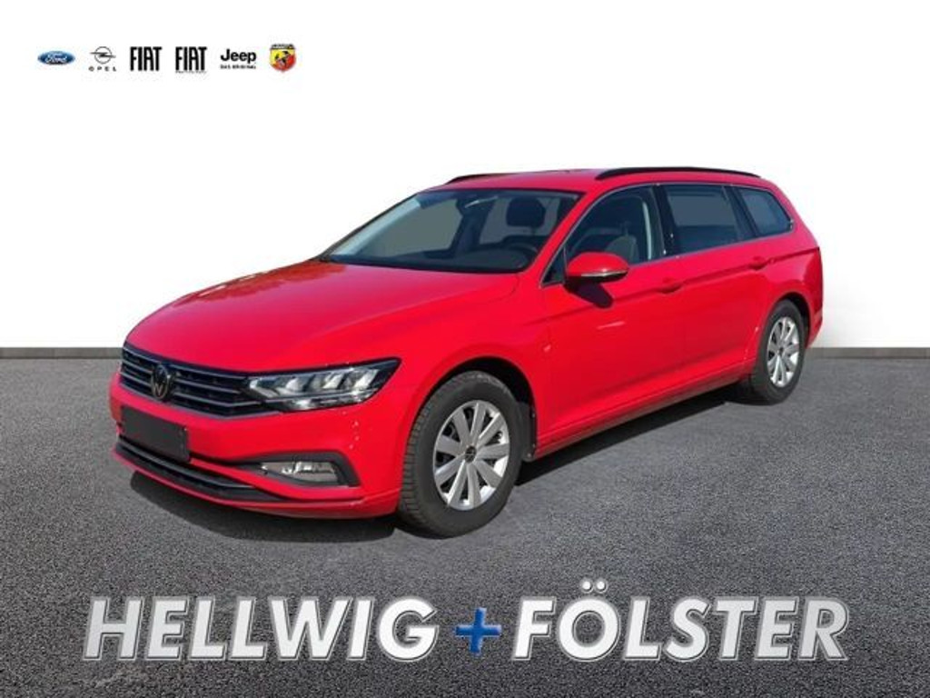 Volkswagen Passat Business