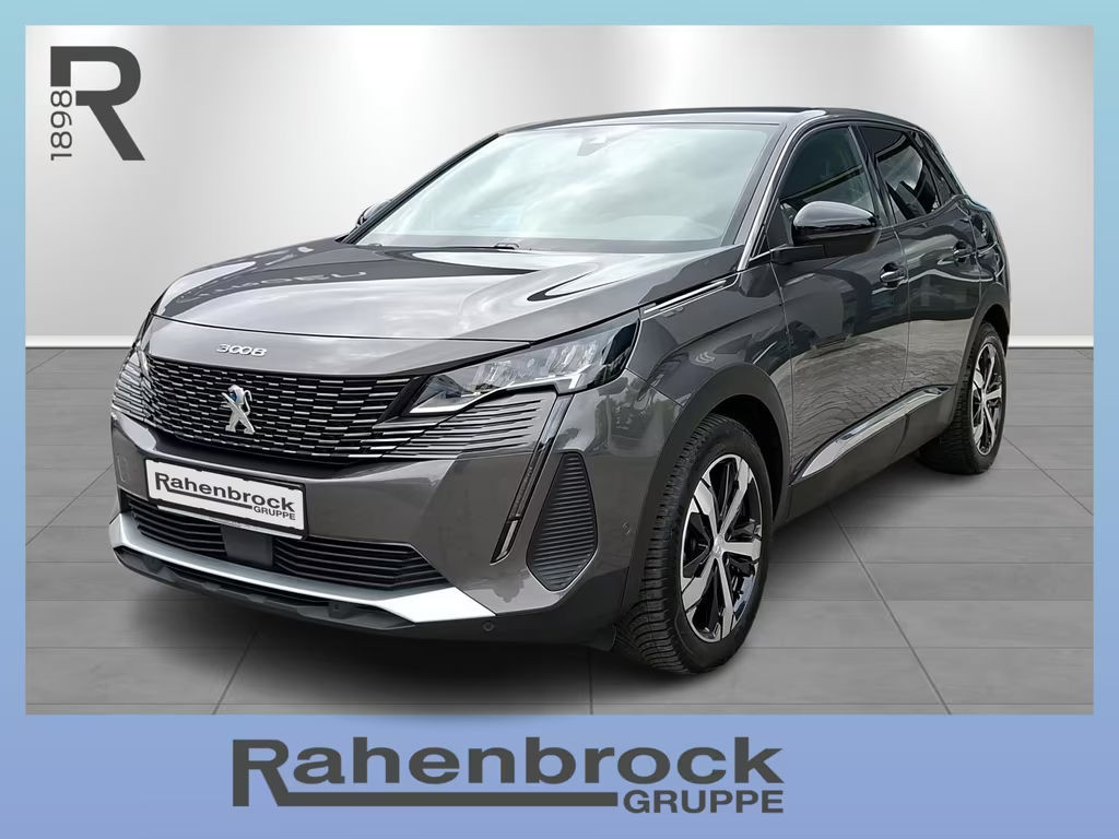 Peugeot 3008 Allure Pack BlueHDi EAT8
