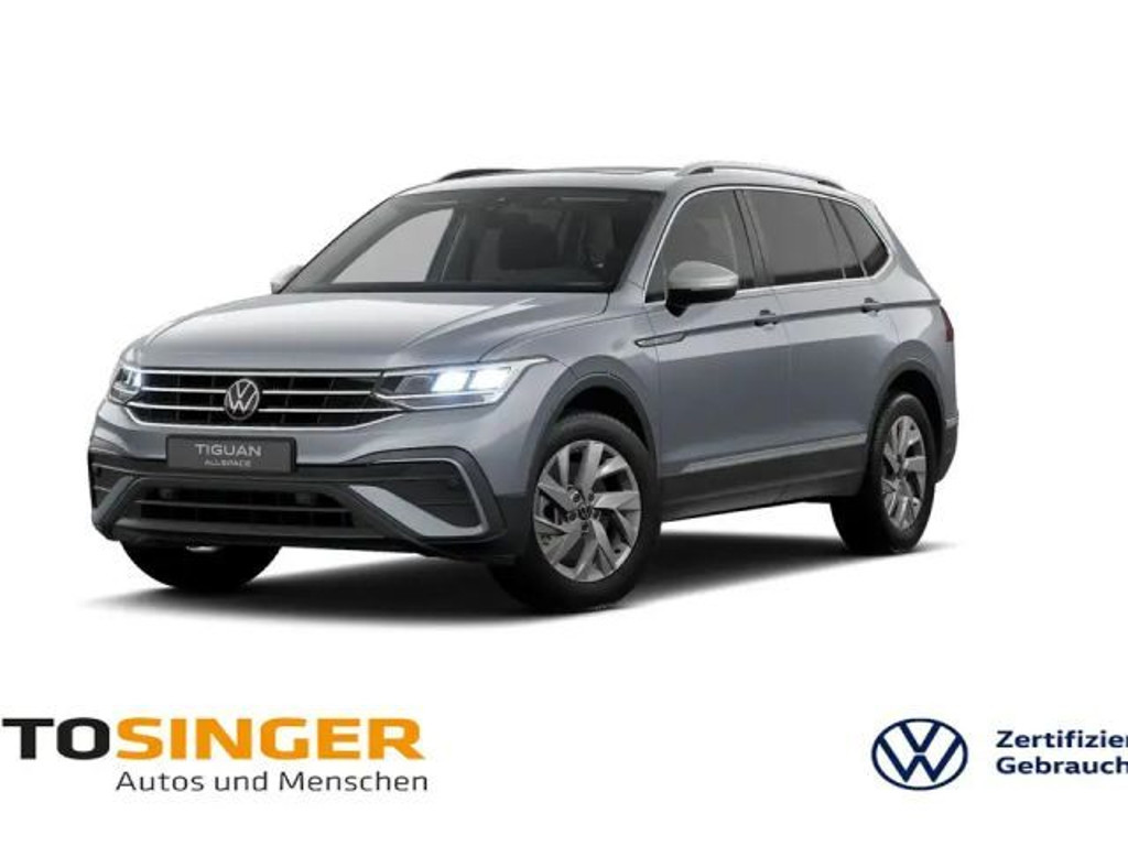 Volkswagen Tiguan DSG Life Allspace