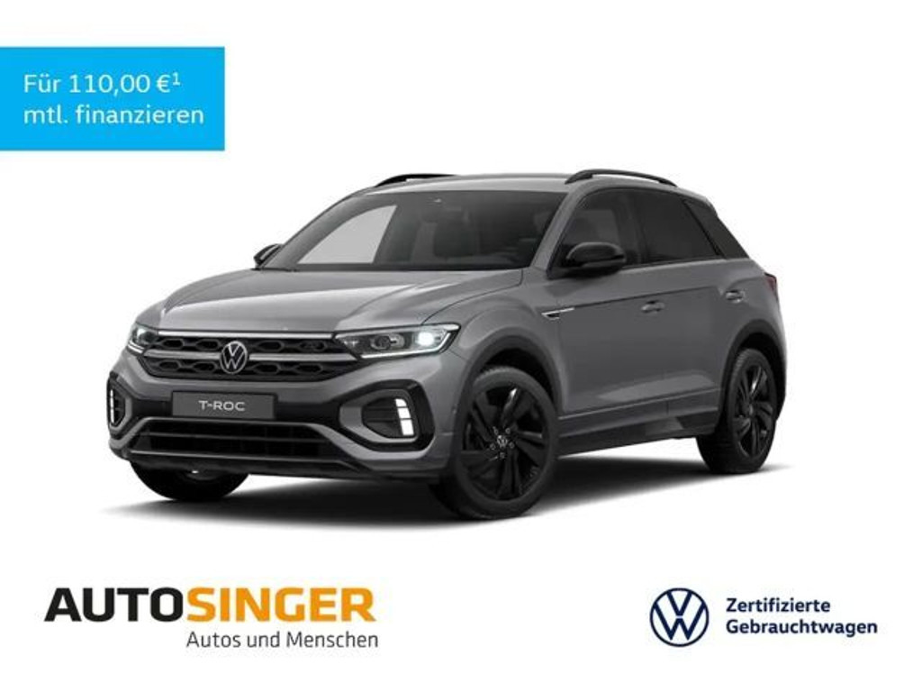 Volkswagen T-Roc DSG R-Line 2.0 TSI