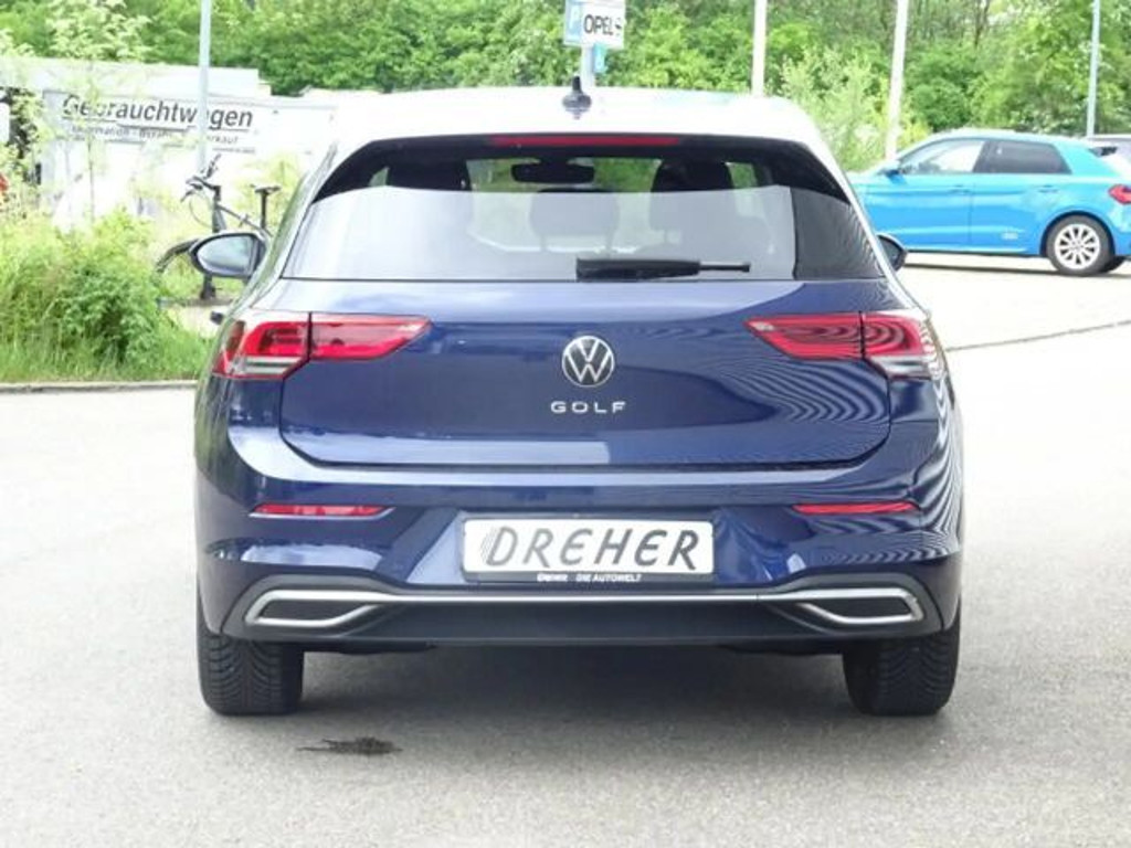 Volkswagen Golf 1.5 TSI Golf VIII