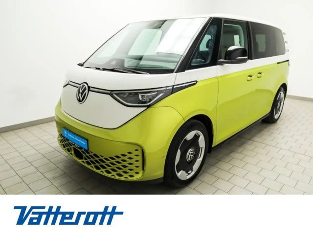 Volkswagen ID.Buzz Pro