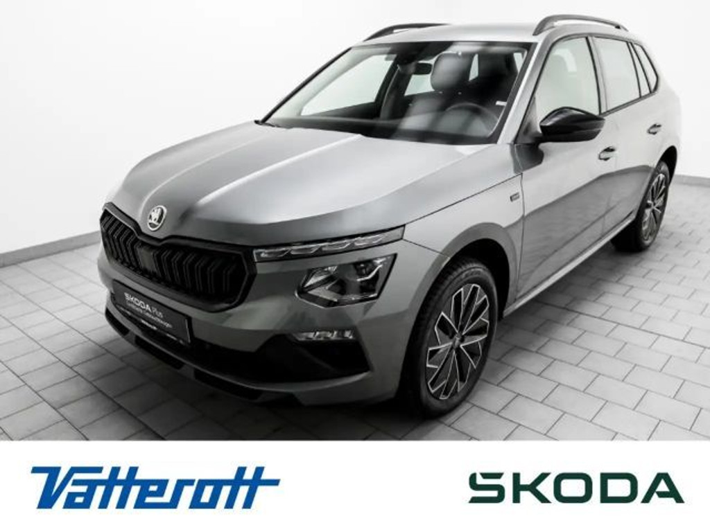 Skoda Kamiq 1.0 TSI Selection