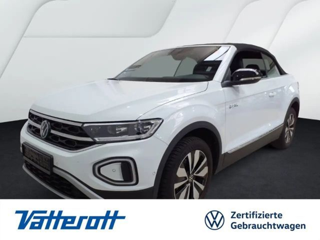 Volkswagen T-Roc Cabriolet 1.0 TSI
