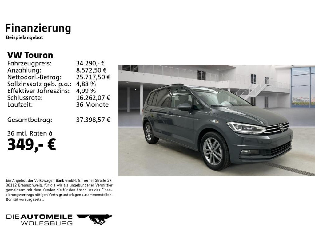 Volkswagen Touran