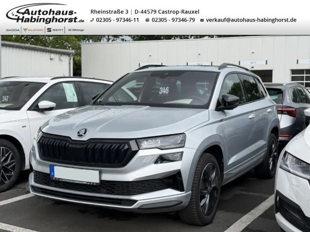 Skoda Karoq Sportline 1.5 TSI