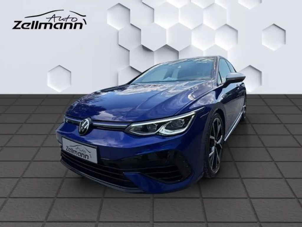 Volkswagen Golf 4Motion DSG Golf VIII 2.0 TSI