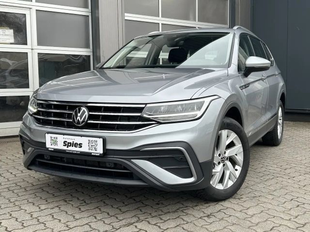 Volkswagen Tiguan Life Allspace