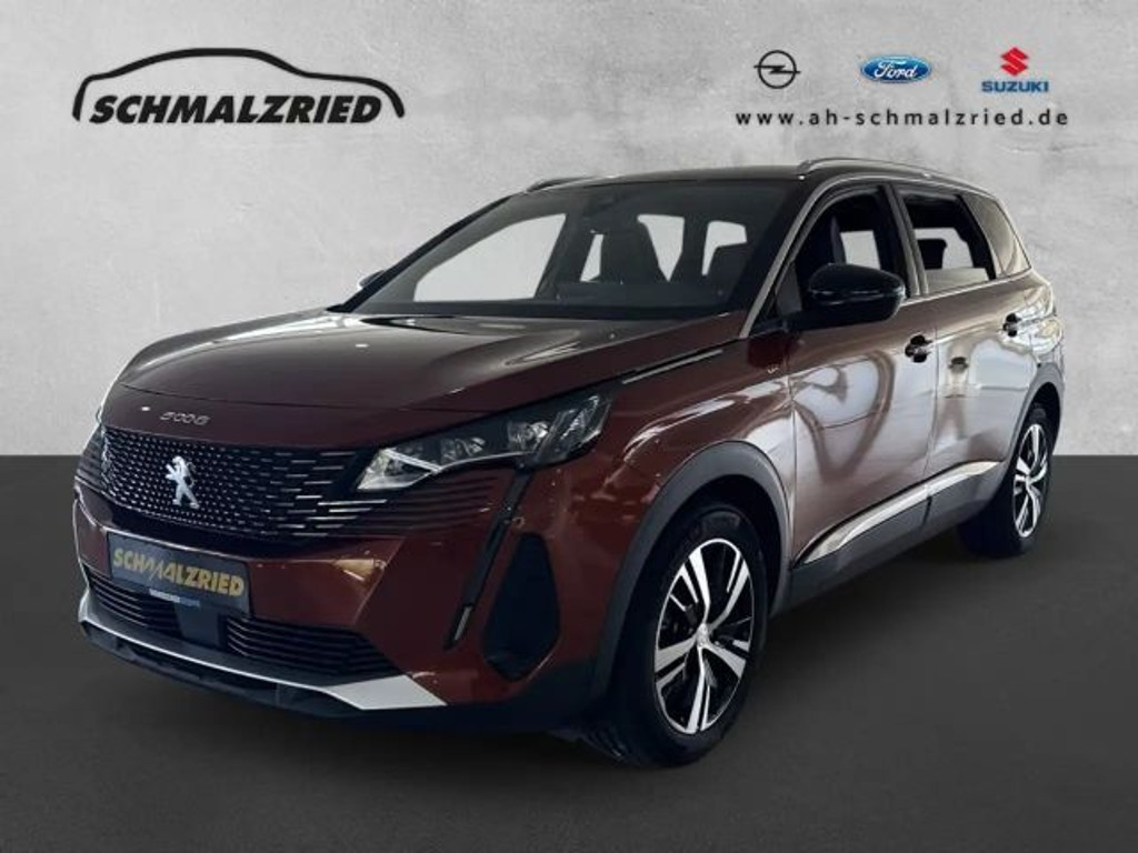 Peugeot 5008 GT-Line Hybrid