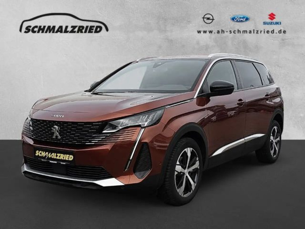 Peugeot 5008 Allure Pack