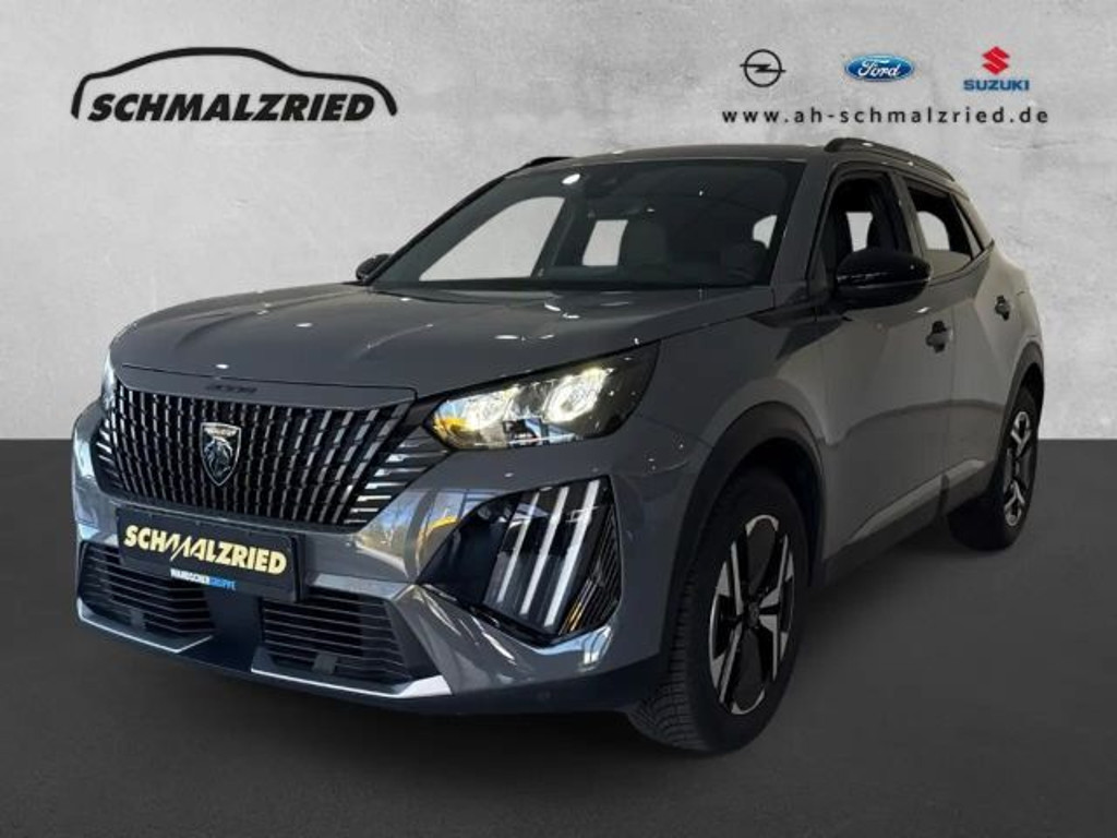 Peugeot 2008 Allure Pack