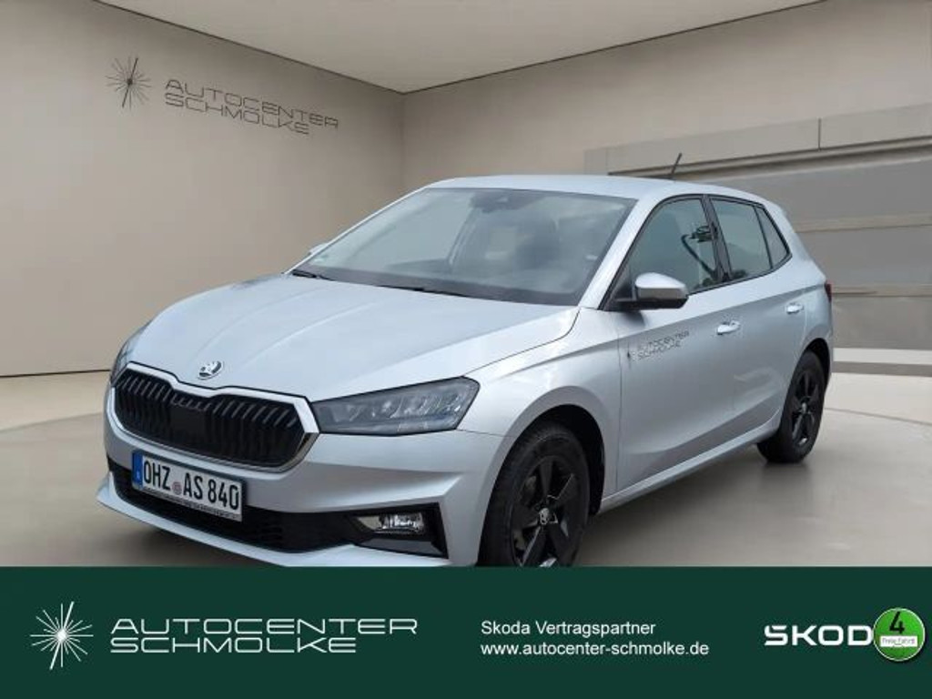 Skoda Fabia 1.0 TSI