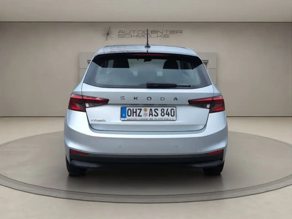 Skoda Fabia