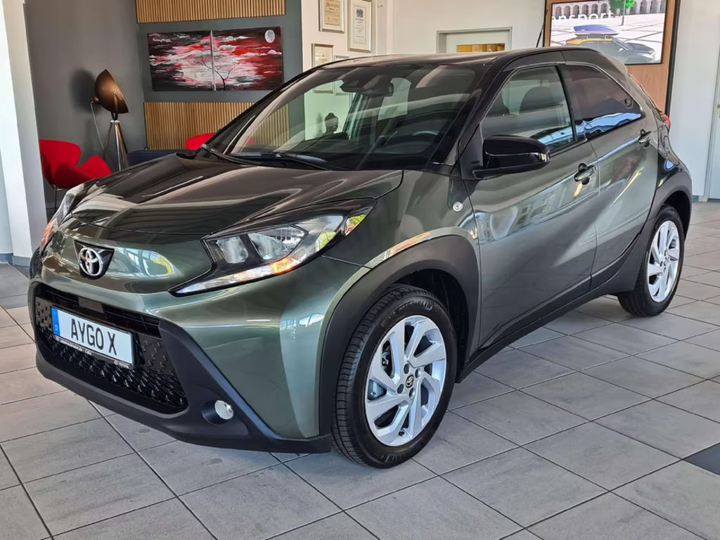 Toyota Aygo X Pulse S-CVT