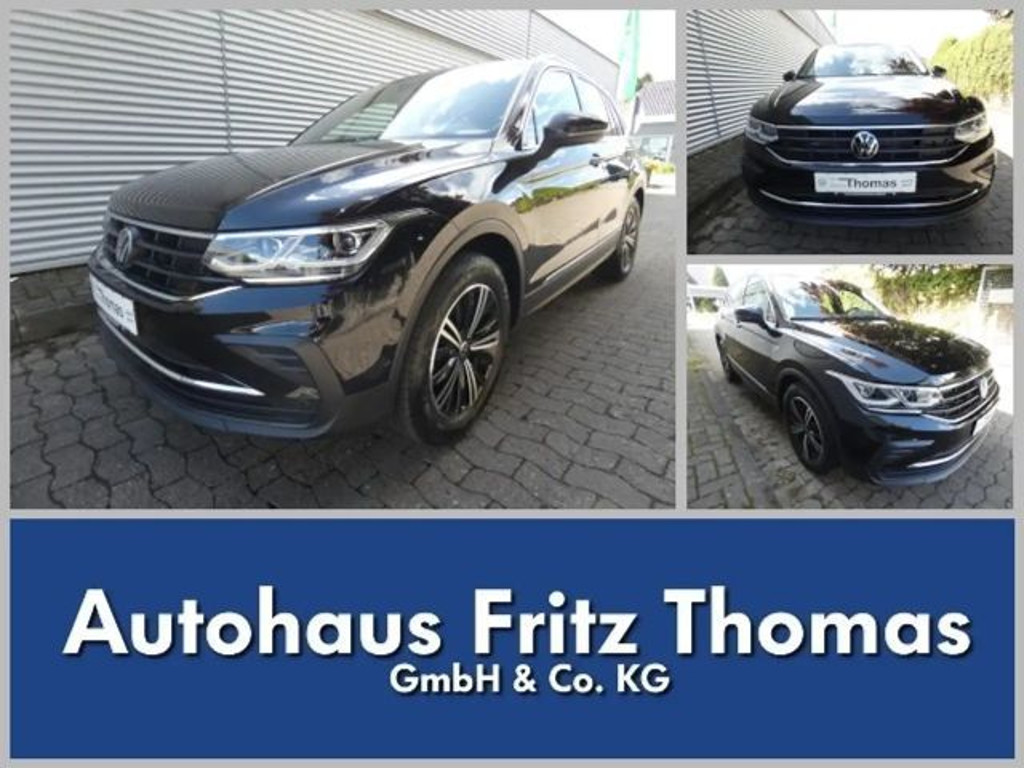 Volkswagen Tiguan DSG 1.5 TSI Move