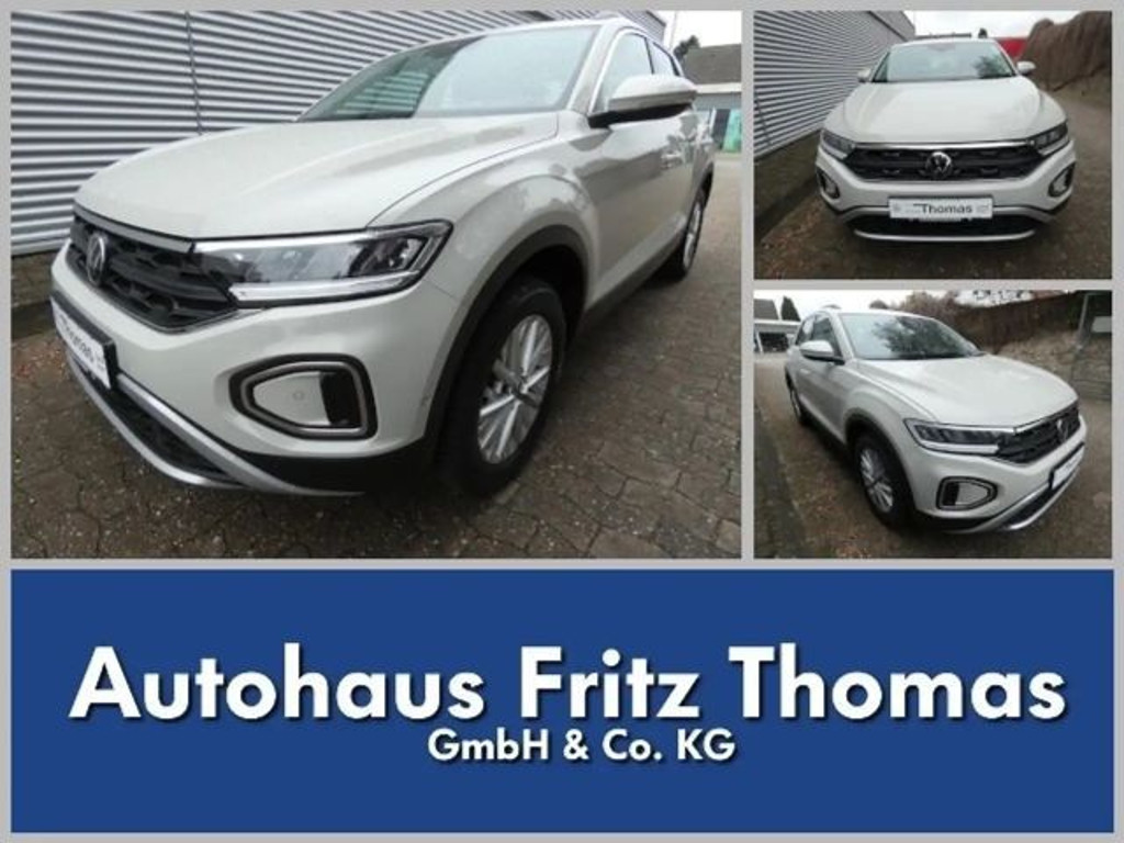 Volkswagen T-Roc Life 2.0 TDI