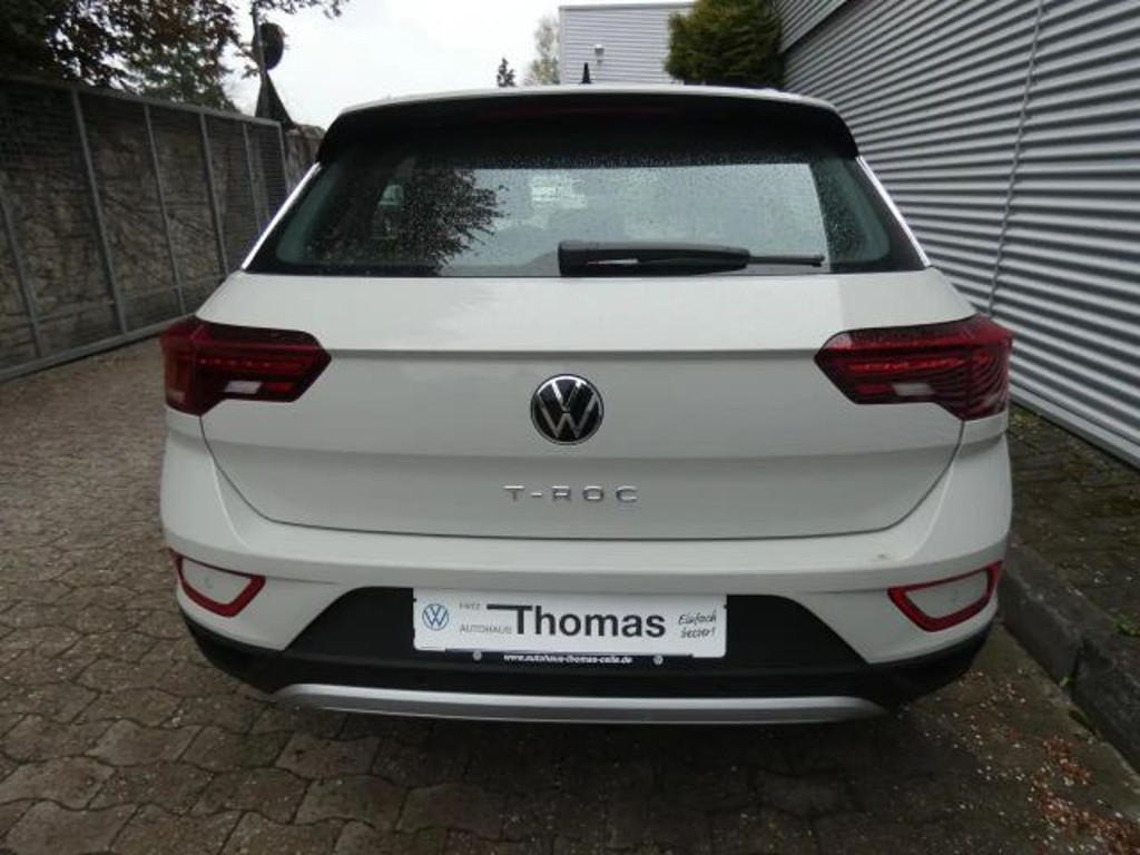 Volkswagen T-Roc