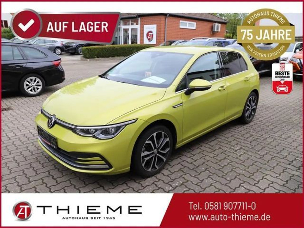 Volkswagen Golf Style
