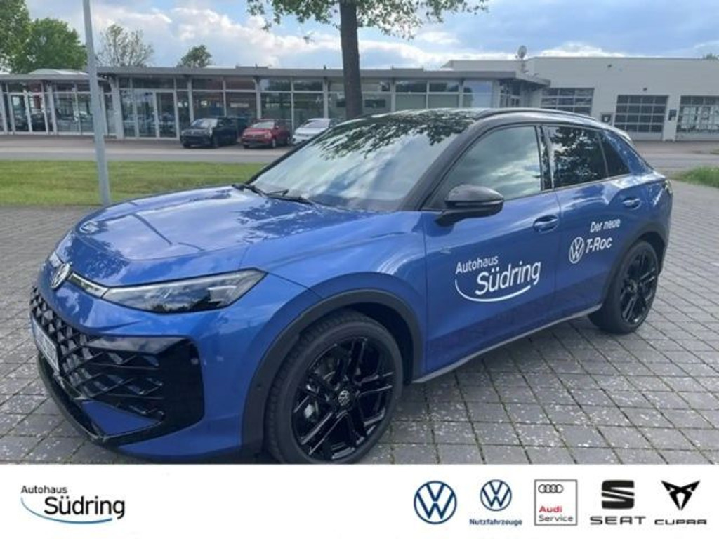 Volkswagen T-Roc DSG Style R-Line