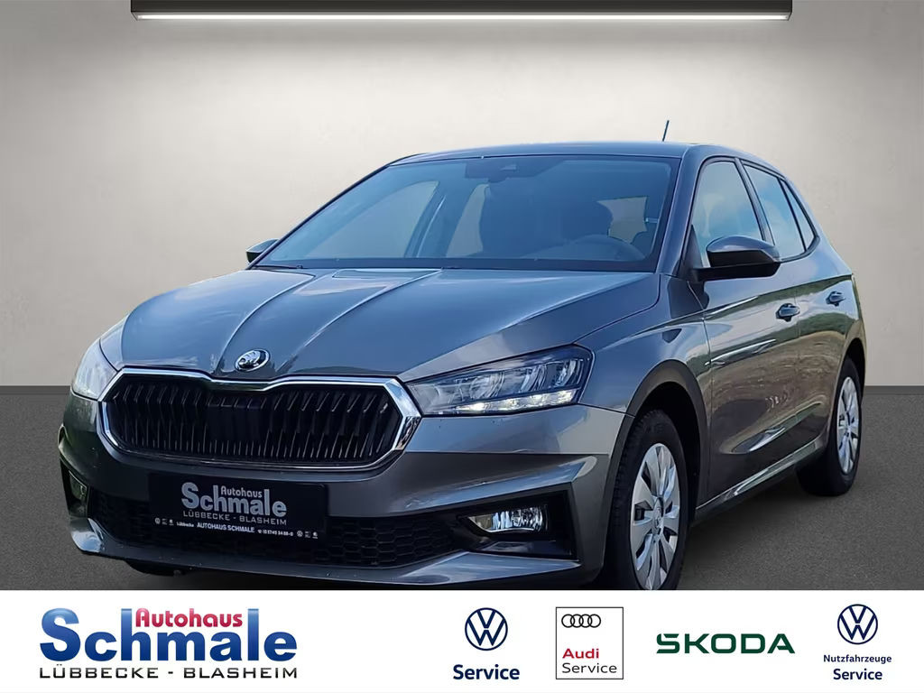 Skoda Fabia Active