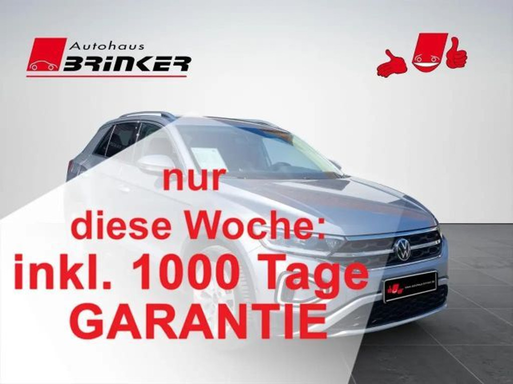 Volkswagen T-Roc DSG Style 2.0 TDI