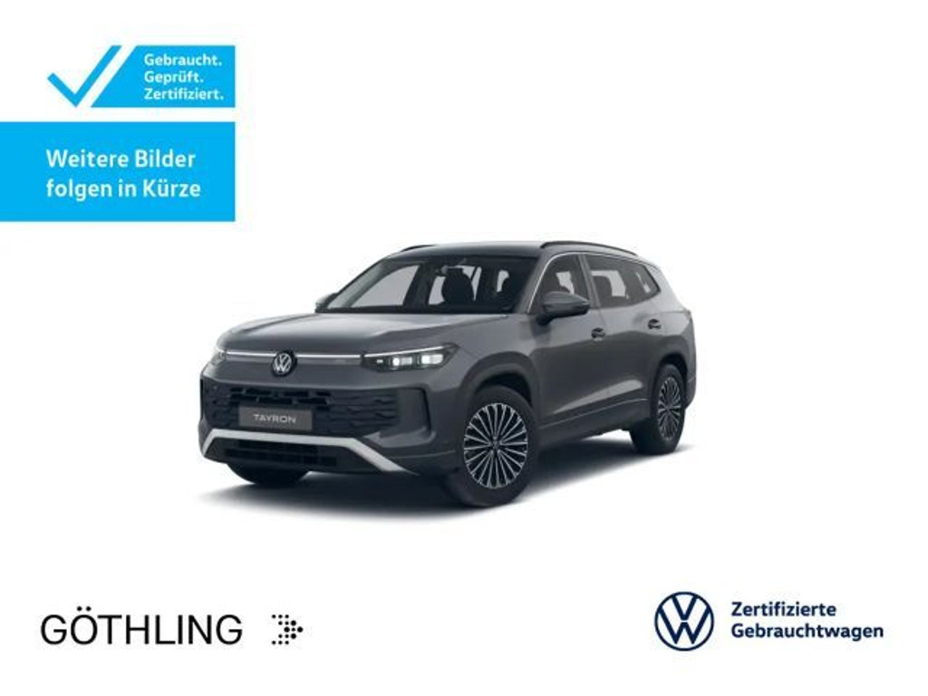 Volkswagen Tayron DSG Life IQ.Drive 1.5 eTSI