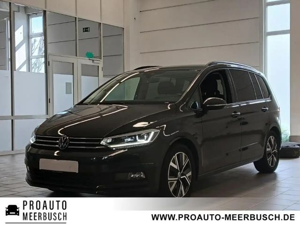 Volkswagen Touran Comfortline