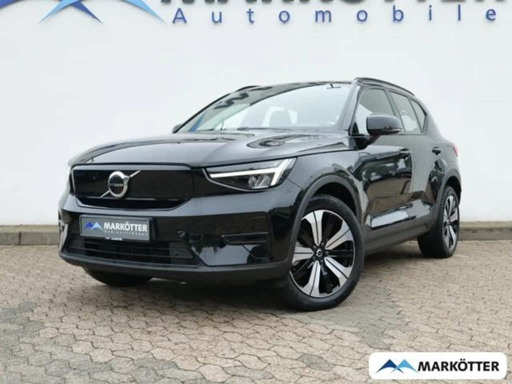 Volvo XC40 Recharge