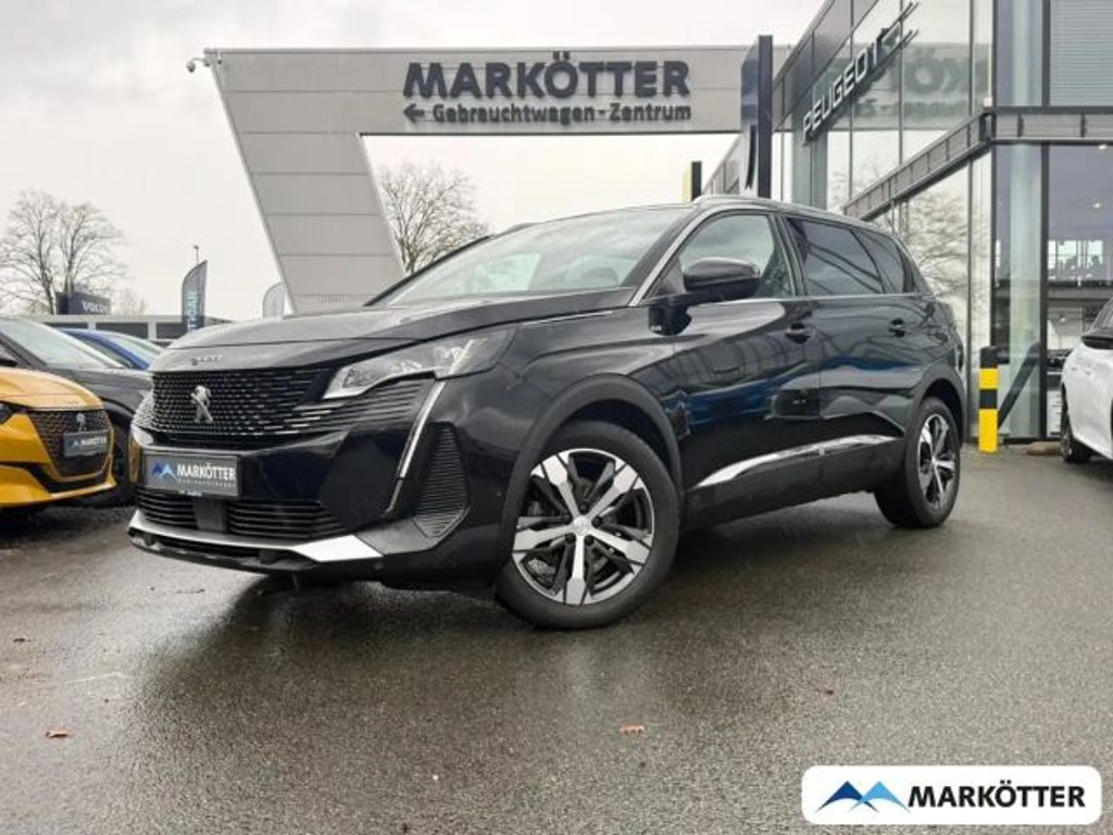 Peugeot 5008 GT-Line