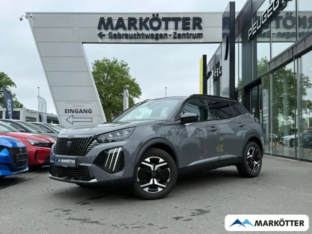 Peugeot 2008 GT-Line